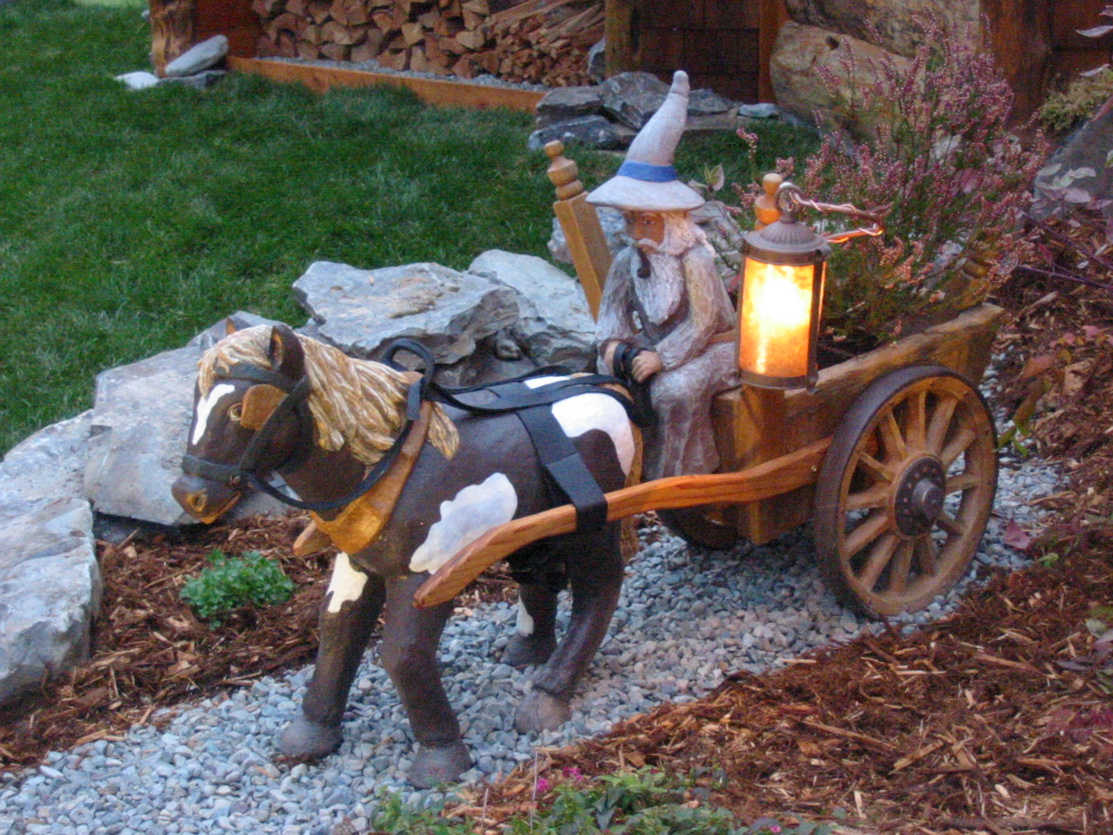 the Hobbit House of Montana